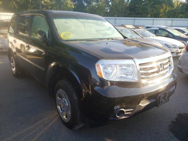 HONDA PILOT LX 2015 5fnyf4h20fb032665