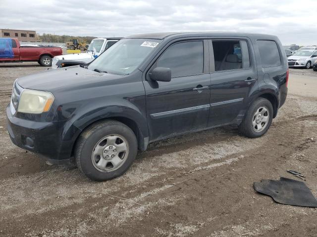 HONDA PILOT 2010 5fnyf4h21ab013048