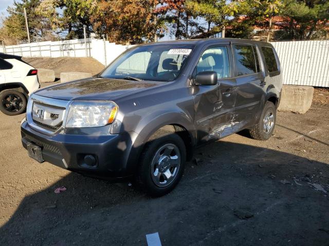 HONDA PILOT 2010 5fnyf4h21ab031260