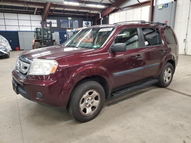 HONDA PILOT 2010 5fnyf4h21ab032974