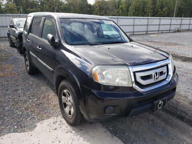 HONDA PILOT LX 2011 5fnyf4h21bb058444