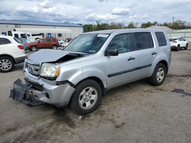 HONDA PILOT LX 2011 5fnyf4h21bb068438