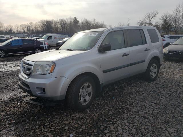 HONDA PILOT LX 2011 5fnyf4h21bb097258