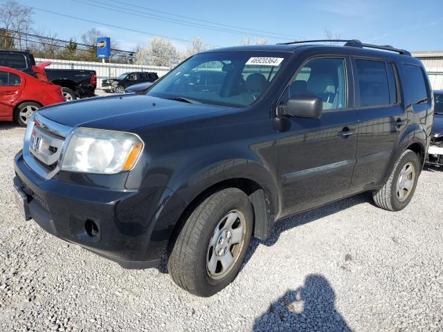 HONDA PILOT 2011 5fnyf4h21bb101681