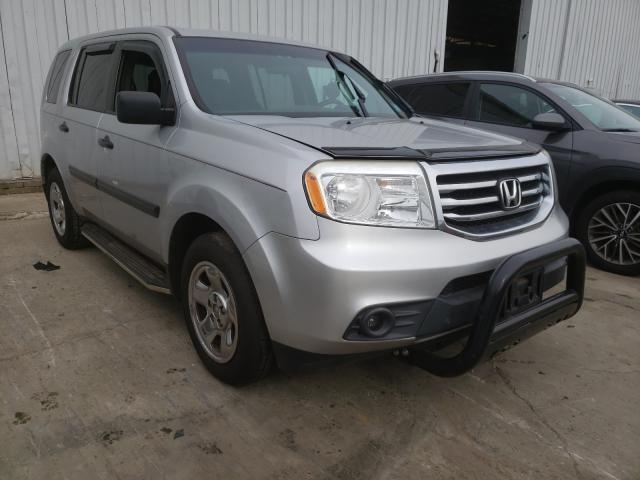 HONDA PILOT LX 2012 5fnyf4h21cb012842