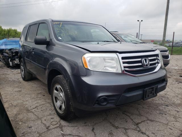 HONDA PILOT LX 2012 5fnyf4h21cb022495