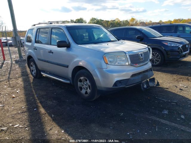 HONDA PILOT 2012 5fnyf4h21cb034937