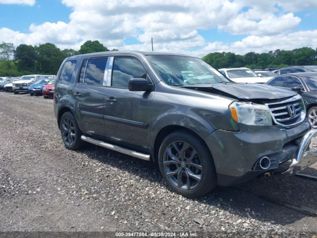 HONDA PILOT 2012 5fnyf4h21cb056923