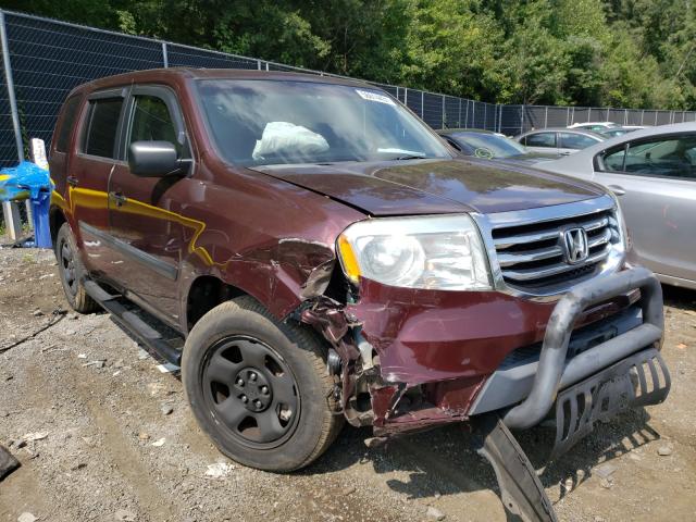 HONDA PILOT LX 2012 5fnyf4h21cb080266