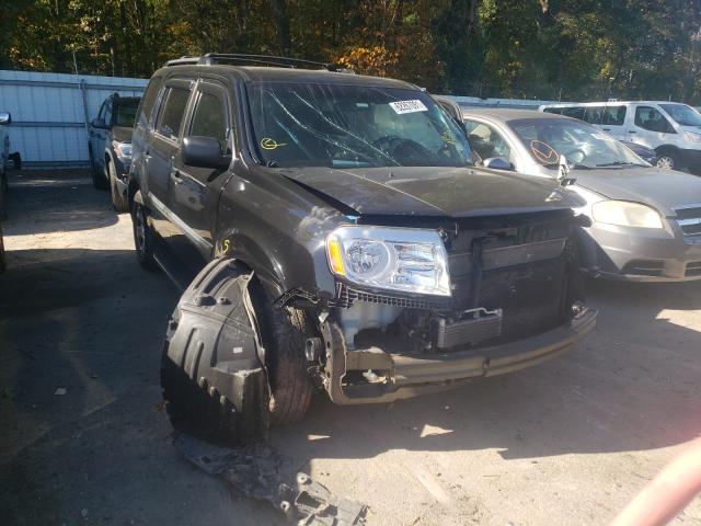 HONDA PILOT LX 2013 5fnyf4h21db016214