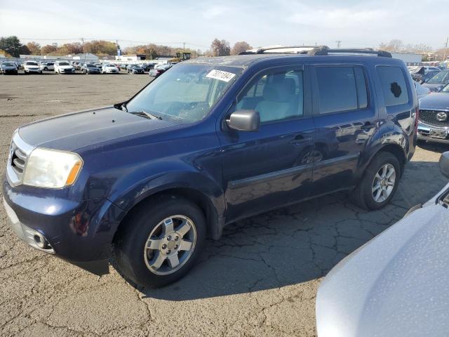 HONDA PILOT LX 2013 5fnyf4h21db024040