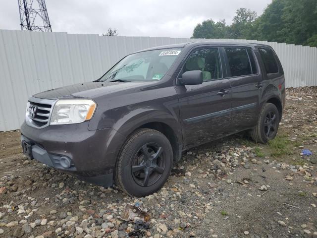 HONDA PILOT 2014 5fnyf4h21eb046556