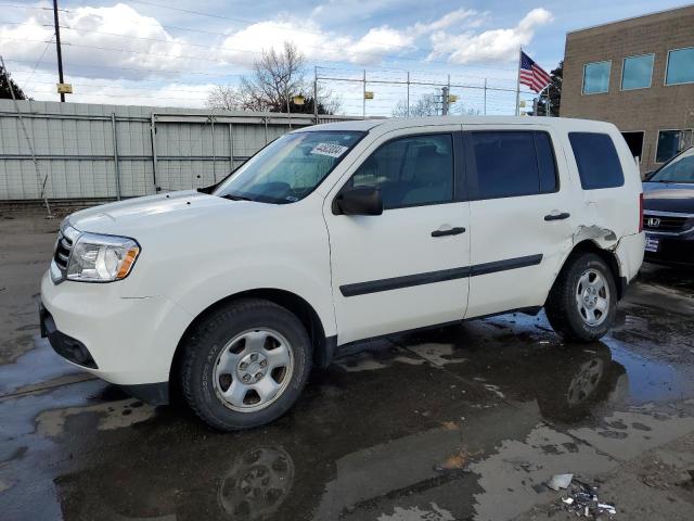 HONDA PILOT 2015 5fnyf4h21fb014398