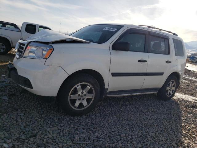 HONDA PILOT LX 2015 5fnyf4h21fb014420