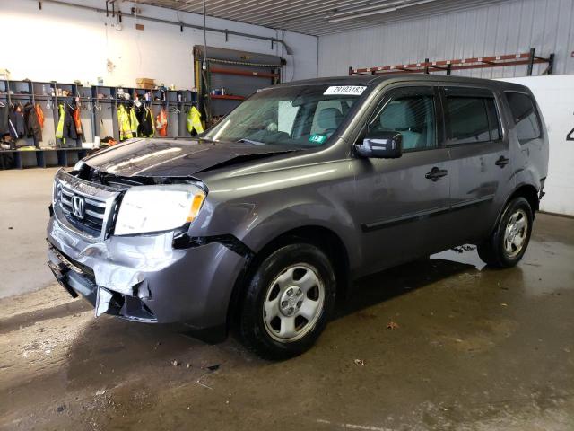 HONDA PILOT 2015 5fnyf4h21fb036742