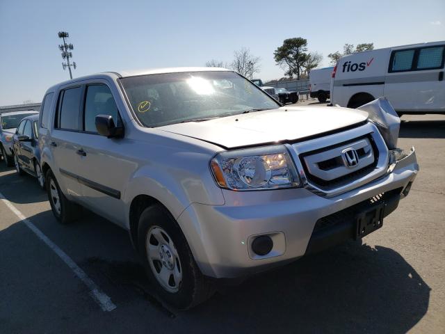 HONDA PILOT LX 2010 5fnyf4h22ab002205