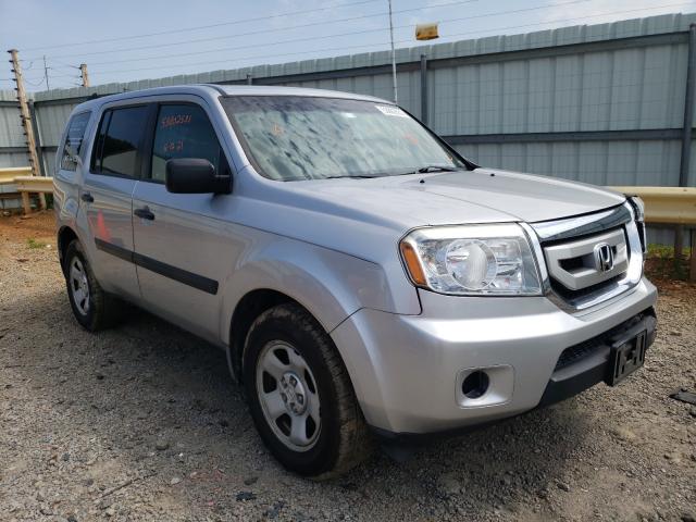 HONDA PILOT LX 2010 5fnyf4h22ab003712