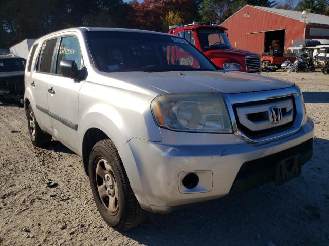 HONDA PILOT LX 2011 5fnyf4h22bb014971