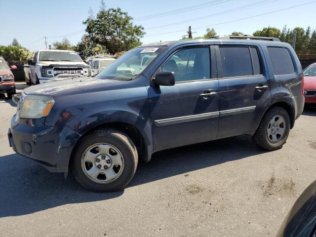 HONDA PILOT 2011 5fnyf4h22bb058419