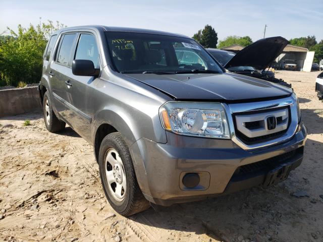 HONDA PILOT LX 2011 5fnyf4h22bb058582