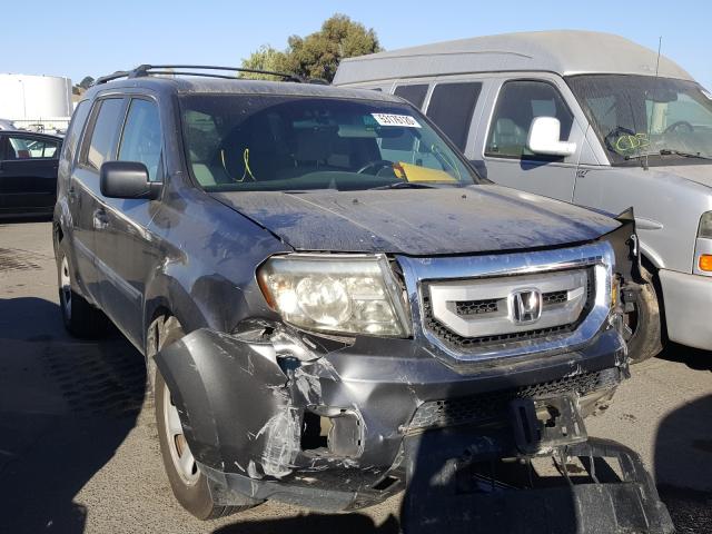 HONDA PILOT LX 2011 5fnyf4h22bb064298