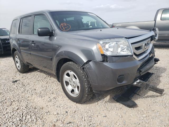 HONDA PILOT LX 2011 5fnyf4h22bb088911