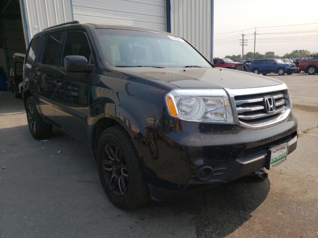 HONDA PILOT LX 2012 5fnyf4h22cb002434