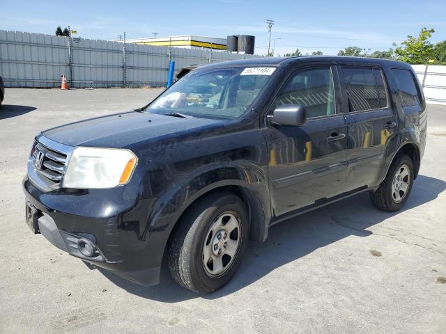 HONDA PILOT 2012 5fnyf4h22cb003874