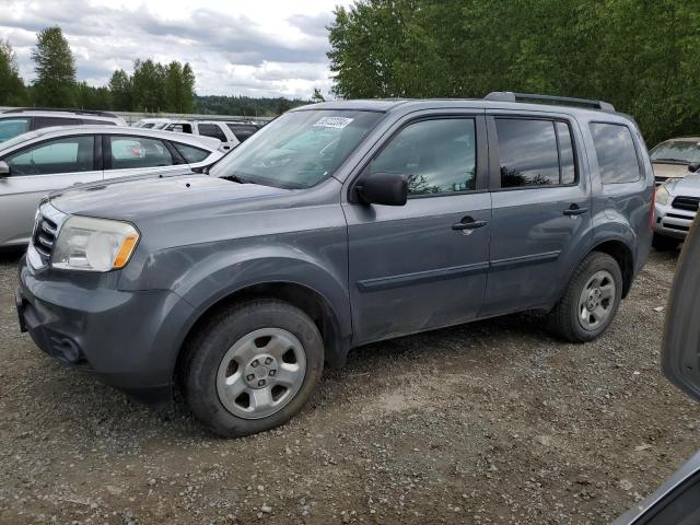 HONDA PILOT 2012 5fnyf4h22cb005933