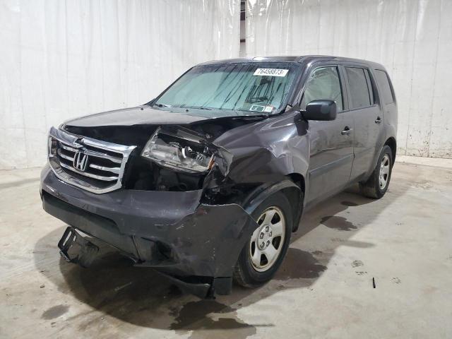 HONDA PILOT 2012 5fnyf4h22cb009805