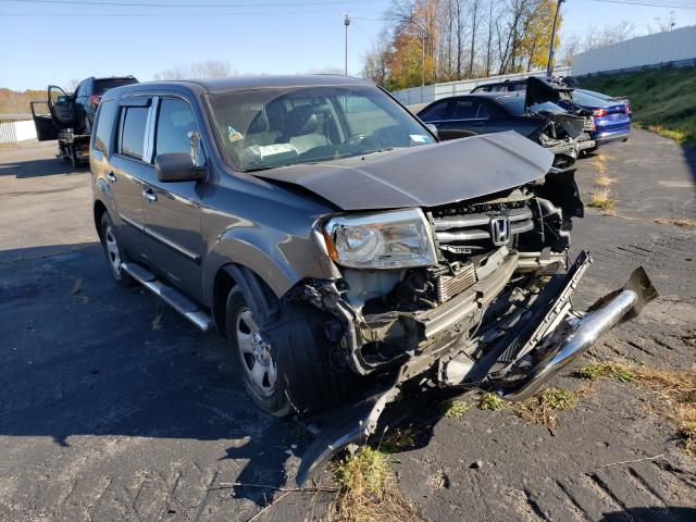 HONDA PILOT LX 2012 5fnyf4h22cb036762