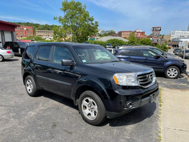 HONDA PILOT LX 2012 5fnyf4h22cb038768