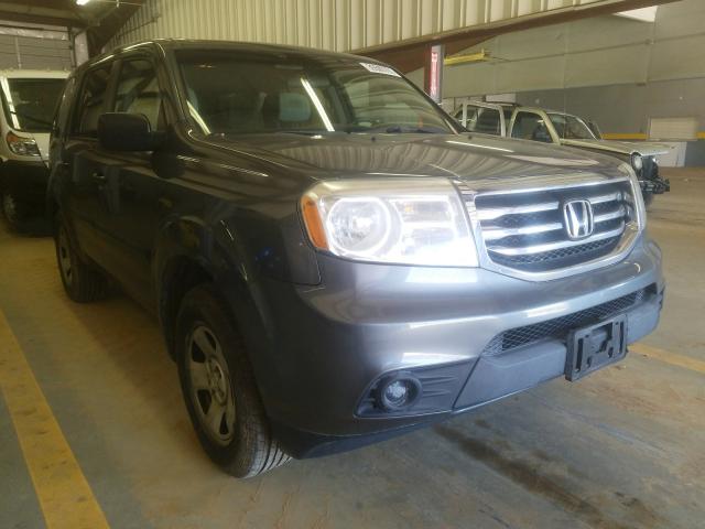 HONDA PILOT LX 2012 5fnyf4h22cb056865