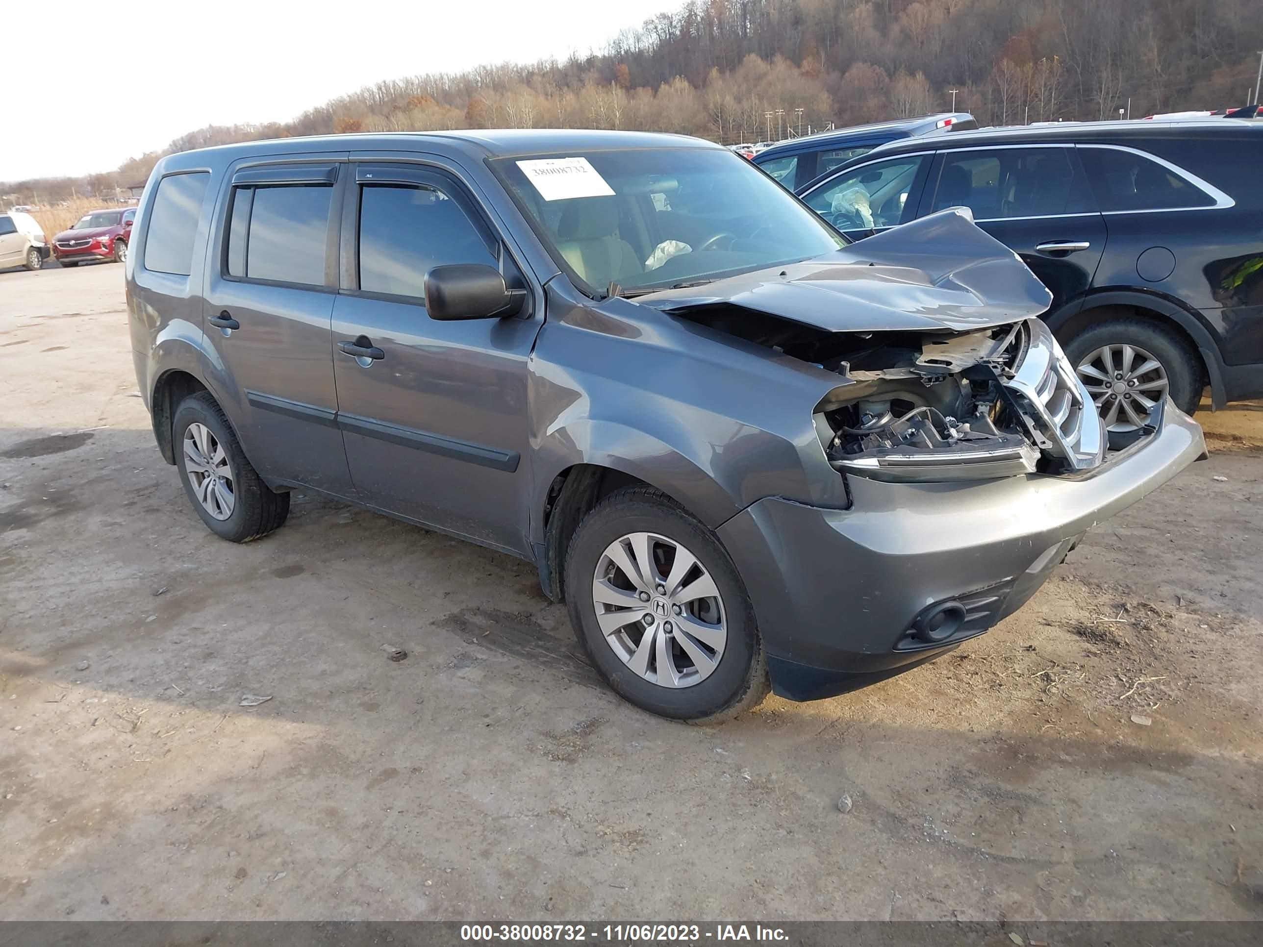 HONDA PILOT 2012 5fnyf4h22cb086044