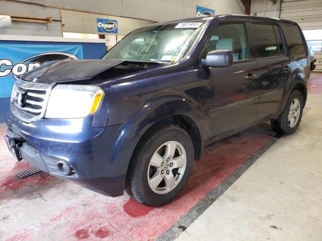 HONDA PILOT 2013 5fnyf4h22db002354