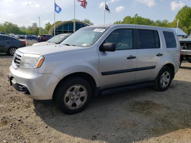 HONDA PILOT 2013 5fnyf4h22db079659