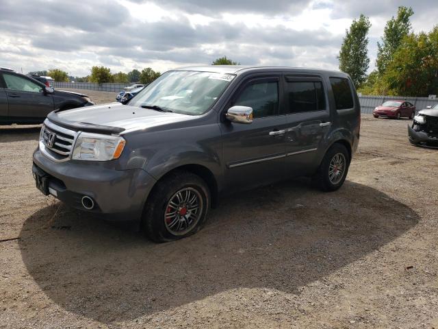 HONDA PILOT 2013 5fnyf4h22db501557