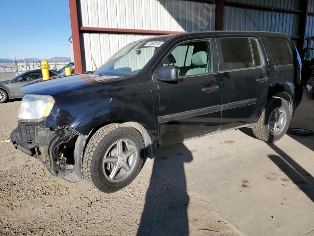 HONDA PILOT 2014 5fnyf4h22eb054634