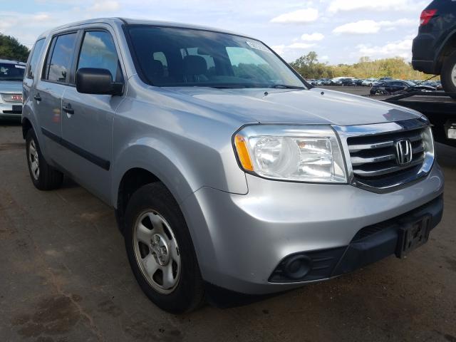 HONDA PILOT LX 2015 5fnyf4h22fb020324