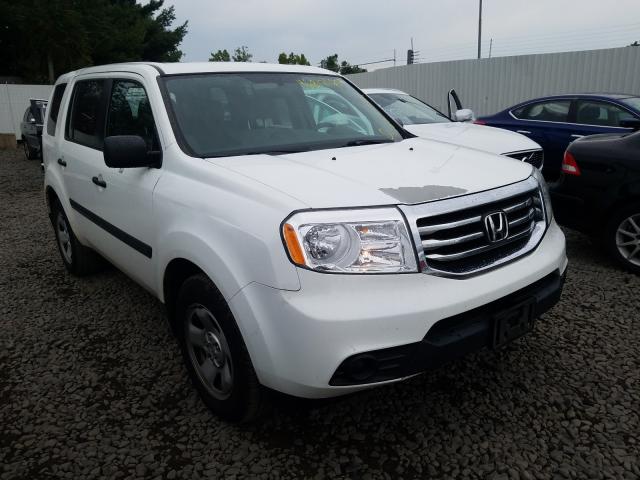 HONDA PILOT LX 2015 5fnyf4h22fb037446