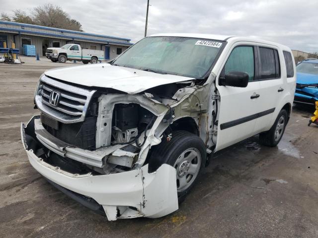 HONDA PILOT 2015 5fnyf4h22fb050259