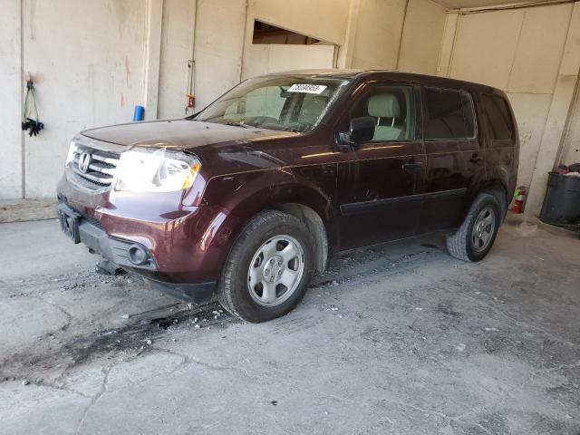 HONDA PILOT 2015 5fnyf4h22fb052402