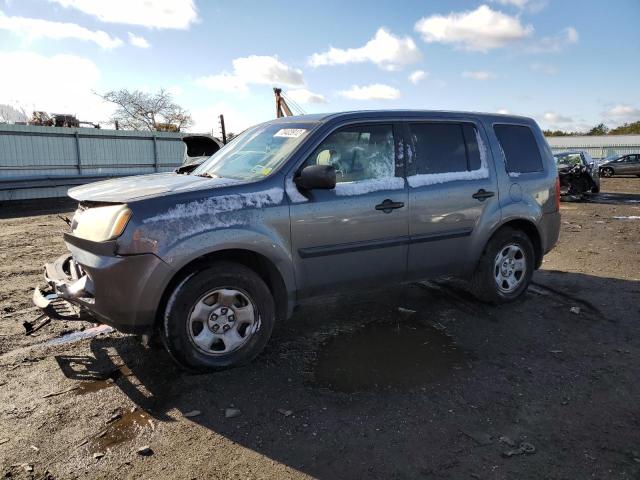 HONDA PILOT LX 2010 5fnyf4h23ab032880