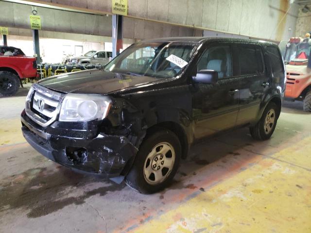 HONDA PILOT 2011 5fnyf4h23bb046067