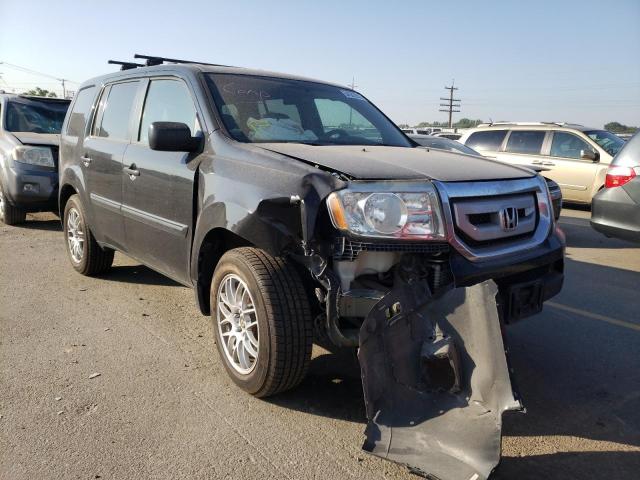 HONDA PILOT LX 2011 5fnyf4h23bb054153