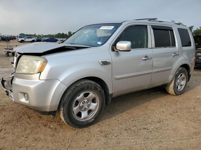 HONDA PILOT 2011 5fnyf4h23bb059823