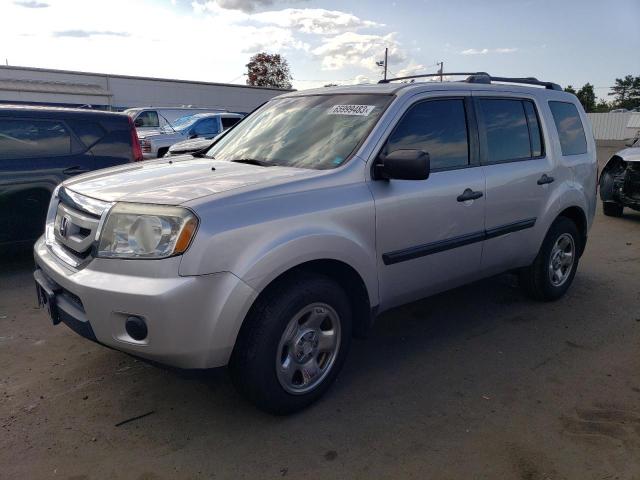 HONDA PILOT LX 2011 5fnyf4h23bb097987