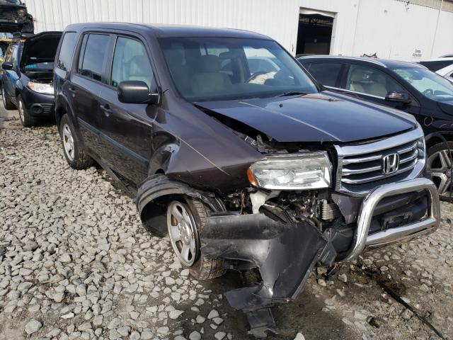 HONDA PILOT LX 2012 5fnyf4h23cb017895