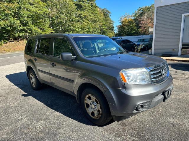 HONDA PILOT LX 2012 5fnyf4h23cb022482