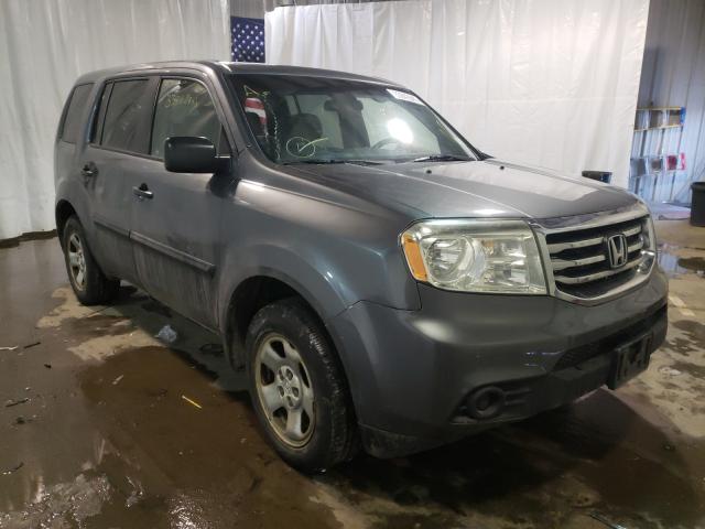 HONDA PILOT LX 2012 5fnyf4h23cb025396